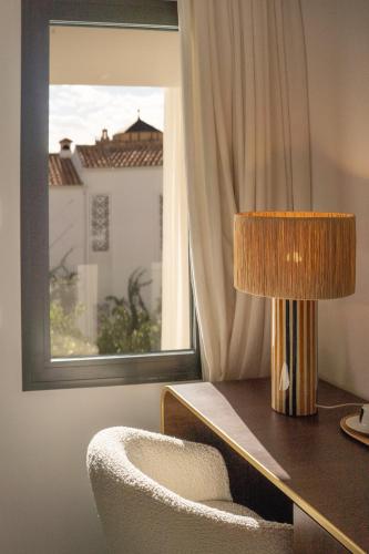 Fotografie z fotogalerie ubytování P SANTA CLARA HOTEL BOUTIQUE By Sojo v destinaci Córdoba