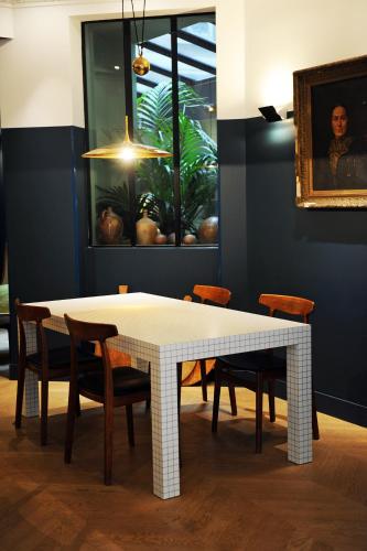Galeriebild der Unterkunft COQ Hotel Paris in Paris