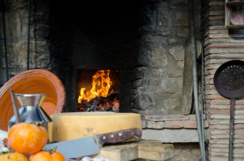 Tlocrt objekta Locazione turistica ex Le Casette Di Cedromonte