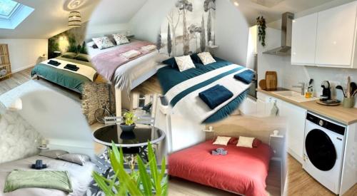 Résidence vallée de l'Aulne