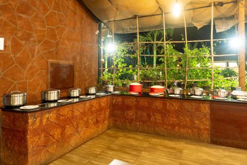 Billede fra billedgalleriet på Dandeli Kali River Resort i Dandeli