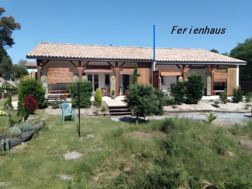 Villa proche plage pour 4 pers