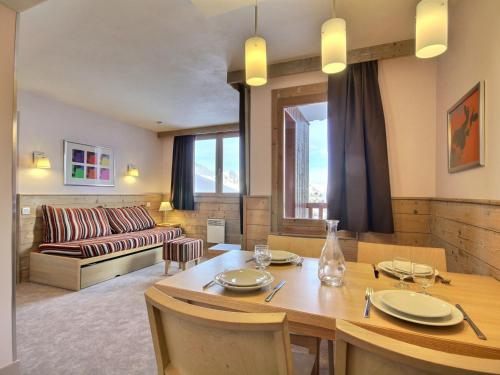 Appartement spacieux 2 pièces près des pistes, 4 pers.