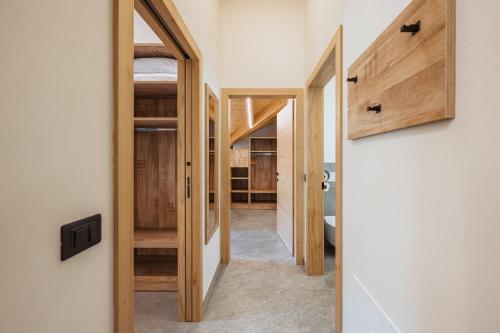 Fotografie z fotogalerie ubytování Residence Piz Aot v destinaci Mezzana