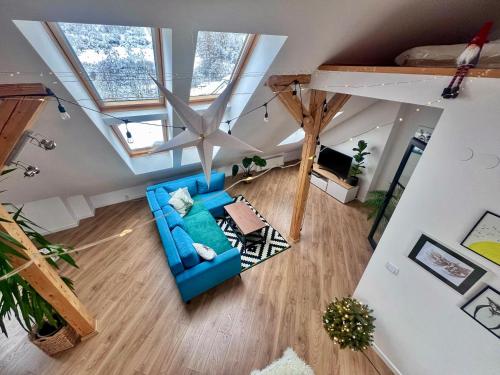 Posedenie v ubytovaní Apartament Dobre Miejsce 2
