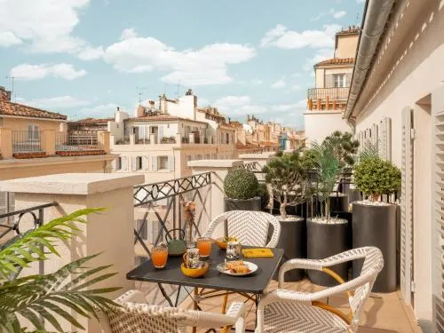 Maisons du Monde Hôtel & Suites - Marseille Vieux Port photo 106