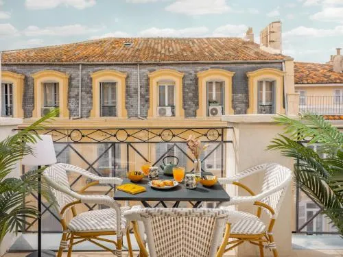 Maisons du Monde Hôtel & Suites - Marseille Vieux Port photo 96