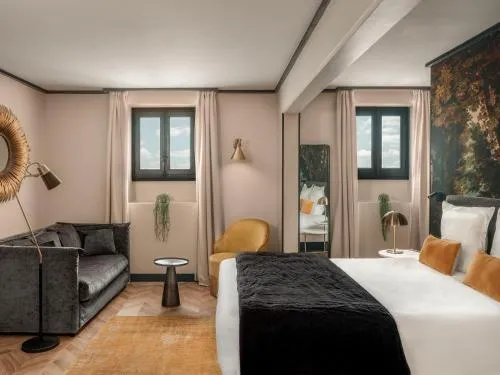 Maisons du Monde Hôtel & Suites - Marseille Vieux Port photo 75