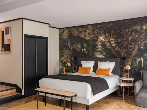Maisons du Monde Hôtel & Suites - Marseille Vieux Port photo 57