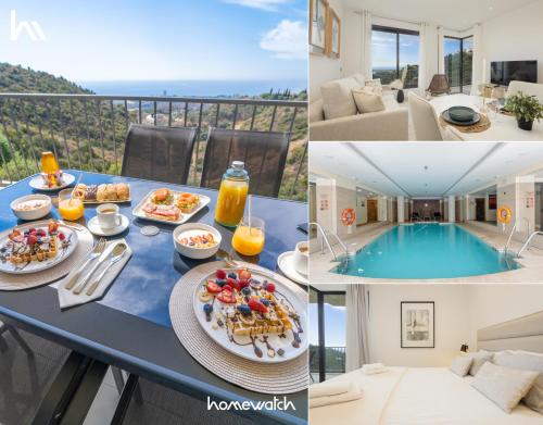 Beautiful modern holiday apartment