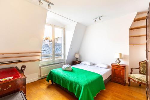 GuestReady - Spacious Comfort in the 8th