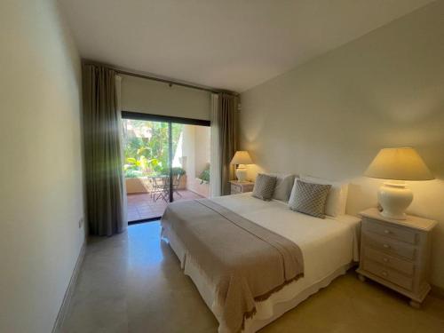 San Pedro Beach Prime location Ground Floor Beach on Your Doorstep