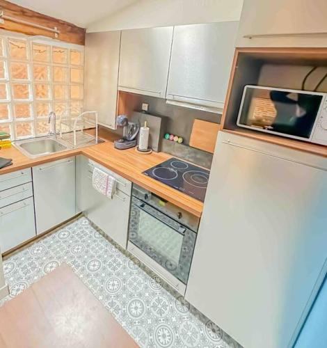 Photo de la galerie de l'établissement Cosy Loft Spacieux - Appartement Toulouse centre., à Toulouse