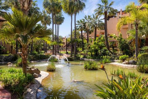 San Pedro Beach Prime location Ground Floor Beach on Your Doorstep