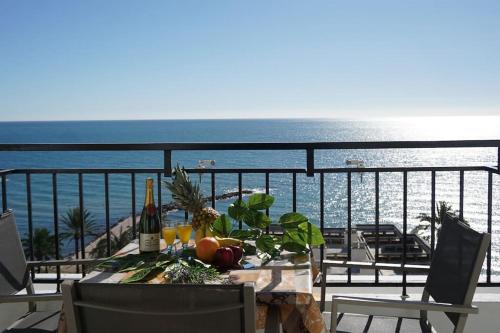 Skol 945B First Line Beach South facing 2 bedroom