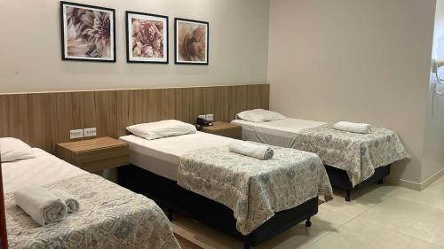 Afbeelding uit fotogalerij van Hotel Eden in Eugênio Penzo