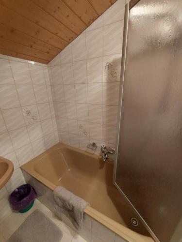 Un baño de Appartement Kirchner
