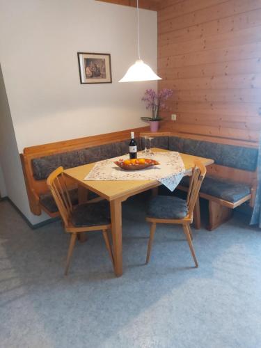 Zona de estar de Appartement Kirchner