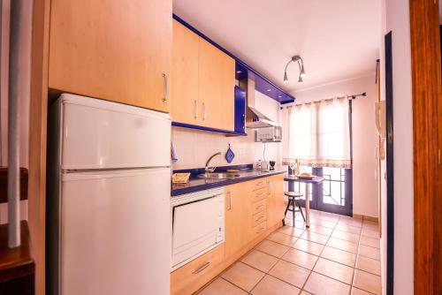 Dapur atau dapur kecil di Nautilus 6