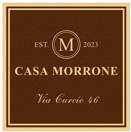 a label for a casa morrovia morocco at Morrone Inn in Marano Marchesato