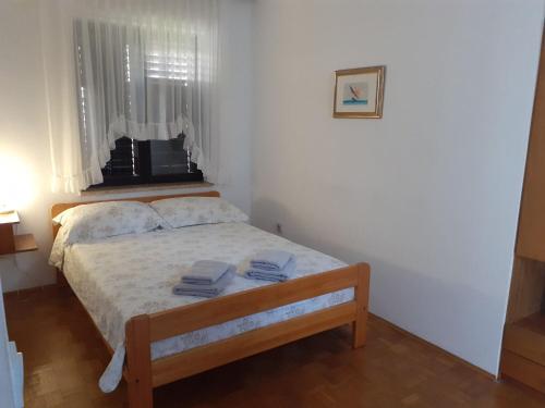 Posteľ alebo postele v izbe v ubytovaní House Renata