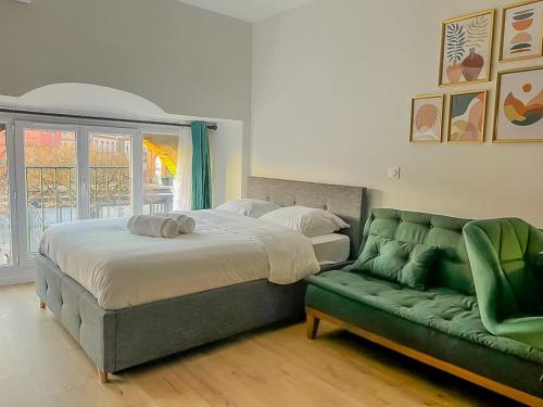 Cosy Appartement Toulouse Center
