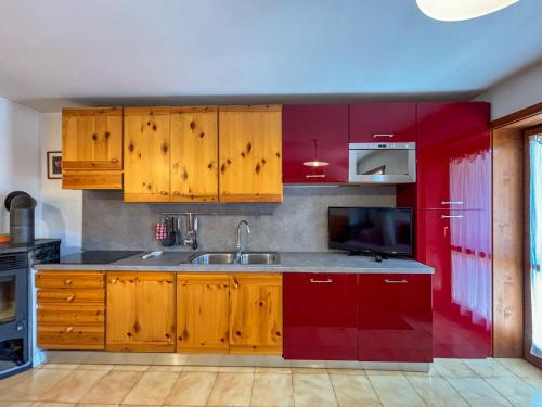 Gallery image of Appartamento Villaggio Ladino in Mazzin