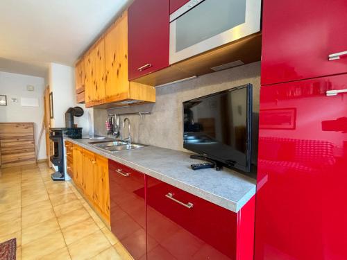 Gallery image of Appartamento Villaggio Ladino in Mazzin
