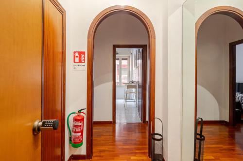 Vespa s house 10 minuti Musei Vaticani