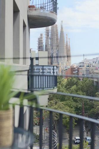 Sagrada Familia's View 3B1 5Bath