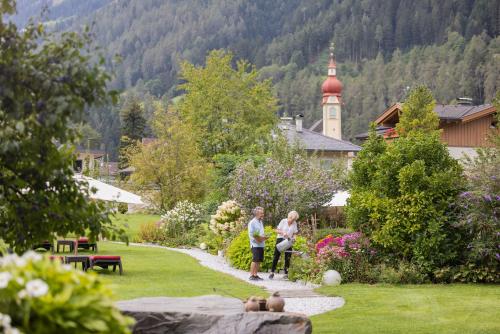 Ferienwohnung Zirbenglück- Wellness inklusive