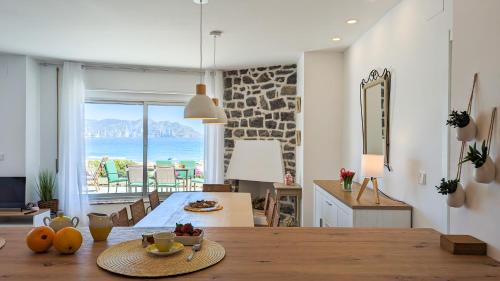 PARRALUE sea view apartments