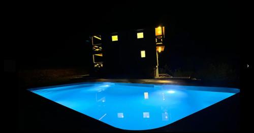 Πισίνα στο ή κοντά στο SVOI Chalet