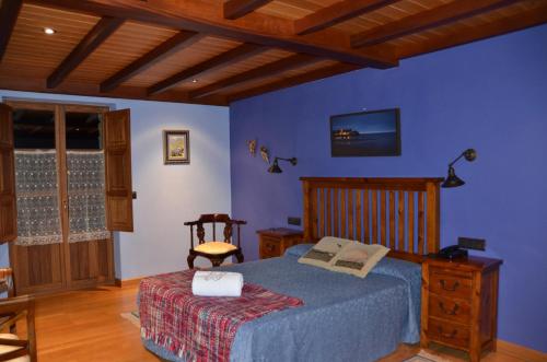 Gallery image of Hotel Casona De Tresali in Argüero