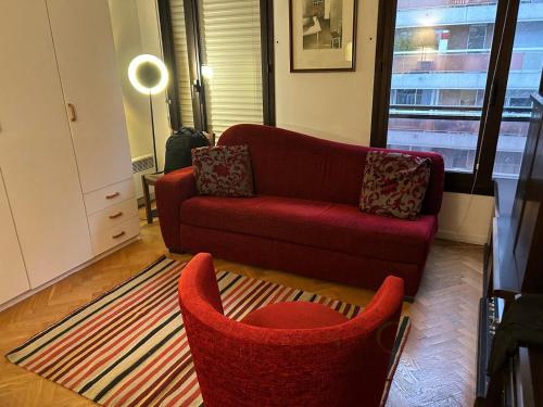 GuestReady - Studio lumineux à Folie-Méricourt
