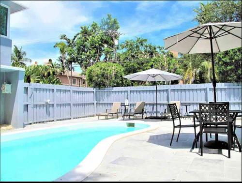 Gallery image of By Las Olas Bl, Pool, Parking, Remodeled & Central in Fort Lauderdale