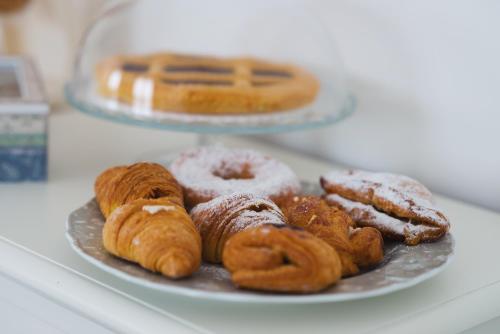 Nourriture dans le B&B/chambre d'hôtes ou à proximité