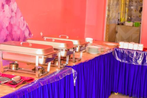 Fotografie z fotogalerie ubytování Olukulu Resort and Eco-village v destinaci Webuye