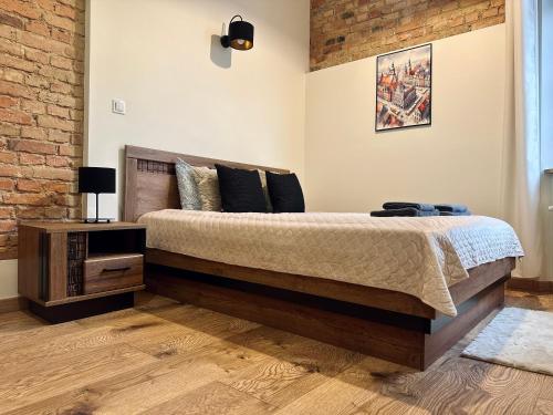 Ένα ή περισσότερα κρεβάτια σε δωμάτιο στο Saint Martin Apartment