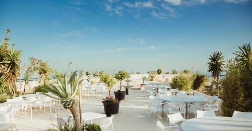 1ª Línea de Playa Marbell Center