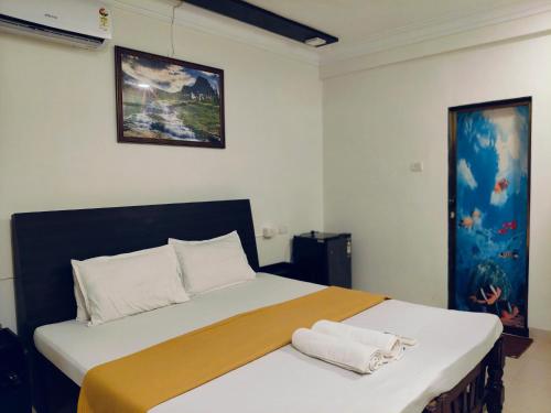 Gallery image of Cyprian Holiday Homes in Calangute