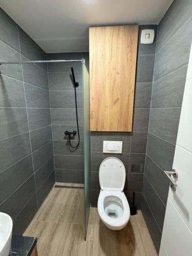 Ванная комната в Sophie & Sarah Apartments - Residence Hill, Kopaonik