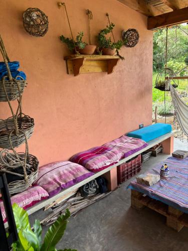 Galeriebild der Unterkunft Casa Camprestre Hika in Machetá