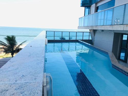 Kolam renang di atau dekat dengan Diamond Beach