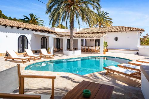 Authentic Haciënda near the Sea