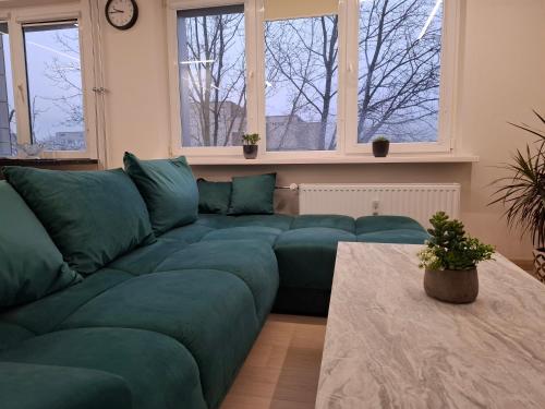 Χώρος καθιστικού στο Žemaičių g apartamentai