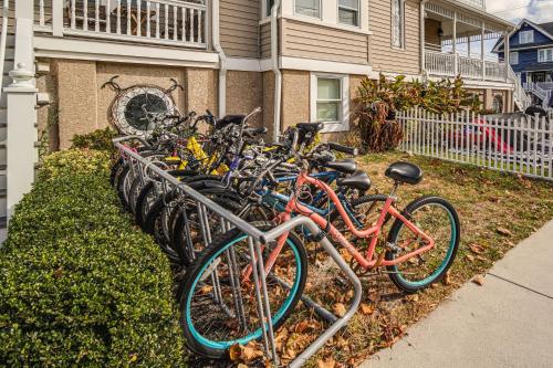 Ποδηλασία στο Steps to Beach Couples Retreat in Ocean City! ή στη γύρω περιοχή