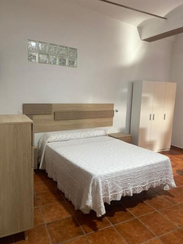 Ένα ή περισσότερα κρεβάτια σε δωμάτιο στο ArroyoHome