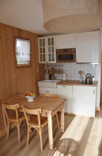 Chez Colette - Appartement à la montagne