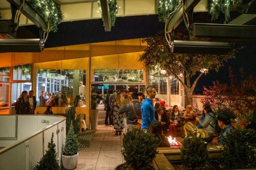 Tetamu yang menginap di Halcyon - A Hotel in Cherry Creek
